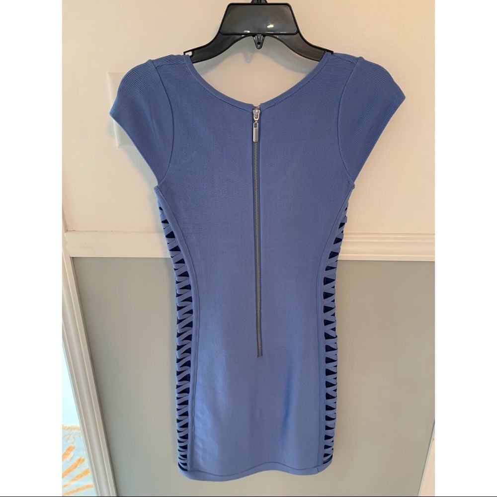 Bebe Bandage dress